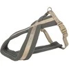 Trixie Premium Touring szelki šuniui smėlio M–L: 50–90 cm/25 mm