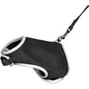 Trixie Komplektas katėms petnešos su pavadžiu 24-42 cm/1.2m