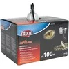 Trixie Juoda gnybto lempa su apsauginiu tinklu 21cm 250W
