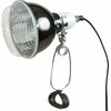Trixie Juoda gnybto lempa su apsauginiu tinklu 21cm 250W