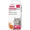 Līdzeklis pret blusām, ērcēm kaķiem : Beaphar Fiprotec cat, 1pip.; bezrecepšu vet.zāles