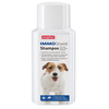 Beaphar Šunų šampūnas IMMO SHIELD nuo blusų, erkių, uodų ir kitų parazitų, 200 ml
