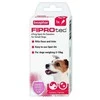 Līdzeklis pret blusām, ērcēm suņiem : Beaphar Fiprotec dog, no 2 līdz 10 kg,1pip.;