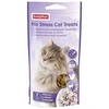 Nomierinošs gardums kaķiem : Beaphar No stress Cat Treats, 35 g