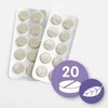 Nomierinošs l­īdzeklis : Beaphar No stress Tablets Dog/Cat, 20 tbl.