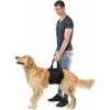 TRIXIE VET Pagalba keliant, XL 85-95cm, juodas