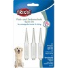 Pilieni pret blusām, ērcēm suņiem : Trixie Spot On flea and tick protection for medium, sized , 3×5ml