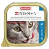 Pilnvērtīga diētiska kaķu barība (pastēte) : Beaphar NIERDIEET SEELACHS 100G .
