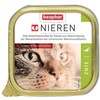 Pilnvērtīga diētiska kaķu barība (pastēte) : Beaphar NIERDIEET ENTE 100G.