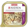 Pilnvērtīga diētiska kaķu barība (pastēte) : Beaphar NIERDIEET LAMM 100g.