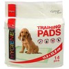 Placek Absorbējošie paladziņi : Dog Fantasy Training Pads, 55.8 x 55.8 cm : 14gb