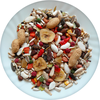 Placek Barība lielajiem papagaiļiem – Avicentra food deluxe feed for big parrots, 1kg
