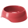 Placek Bļoda dzīvniekiem, plastmasa - Dog Fantasy Plastic Bowl, red, 23.5cm, 1300ml