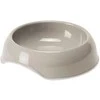 Placek Bļoda dzīvniekiem, plastmasa : Dog Fantasy Plastic Bowl, pilkas, 19.6cm, 700ml