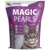 Placek Silikona pakaiši kaķu tualetei – Magic Pearl Lavender, 16 l