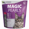 Placek Silikona pakaiši kaķu tualetei – Magic Pearl Lavender, 7,6 l
