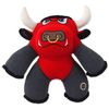 Rotaļlieta dzīvniekiem: Placek Be Fun Toy ANGRY puppy bull 25cm
