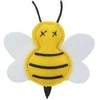 Rotaļlieta kaķiem - Trixie Insects, felt, catnip, 11 cm, 1 gab