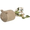 Rotaļlieta kaķiem - Trixie Mouse, cardboard/hemp, 12 cm