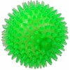 Žaislas šunims - Placek Žaislinis šunų fantazijos kamuoliukas švilpiantis žalias 8 cm