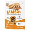 IAMS sausas pašaras kačiukams su vištiena, 800g