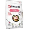 Ontario Kitten vištiena 0,4kg (Kačiukams su vištiena)