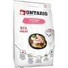 Ontario Kitten vištiena 2kg (Kačiukams su vištiena)