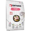 Sausā barība kaķēniem - Ontario Cat Kitten vištiena, 6.5kg