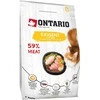 Ontario Cat Exigent 0,4kg (Išrankioms)