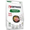 Ontario Cat Sensitive/Derma 0,4kg (Jautrioms)
