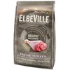 Sausa barība kucēniem - ELBEVILLE Puppy and Junior Mini Fresh kalakutiena Healthy Development 1,4kg