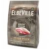 Sausas šunų ėdalas - ELBEVILLE Adult All Breeds Fresh antiena Healthy Digestion 4kg