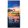 Ontario Adult Large jautiena & Brown ryžiai 12kg