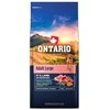 Ontario Adult Large ėriena & Brown ryžiai 12kg