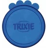 TRIXIE Dangteliai skardinėms, ø 10.6 cm, 2 vnt., įv. spalvų