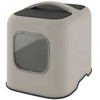 Uždaras kačių tualetas - Gimborn GimCat Toilette Smart Olimpia 51x39.5x44