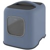 Uždaras kačių tualetas - Gimborn GimCat Toilette Smart Olimpia 51x39.5x44
