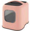 Uždaras kačių tualetas - Gimborn GimCat Toilette Smart Olimpia 51x39.5x44