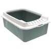 Slēgta kaķu tualete - Gimborn TOILETTE C/B BEA Žalias 57x39x21