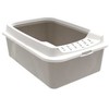 Uždaras kačių tualetas - Gimborn TOILETTE C B BEA BEIGE 57x39x21