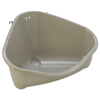 Tualete maziem dzīvniekiem : Placek Litter tray for Small Animals, 49.4*33.5*26.2cm