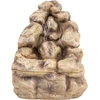 Ūdenskritums - Repti Planet Waterfall with pump 21x20,5x20cm
