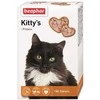 Vitamīni kaķiem - Beaphar KITTY'S + Protein (Fish), 180tab.