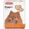 Vitamīnizēta papildbarība - Beaphar, Doggy's Biotin, 75 tabl.