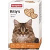 Vitamīnizēta papildbarība - Beaphar KITTY'S + Taurine + Biotin, 180tab.