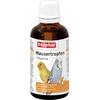 Vitaminizēta papildbarība putniem - Beaphar Mausertropfen, 50ml