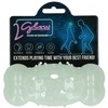 2 Glow Glow Cracking &amp; Tracking Bone 13cm – Fluorescencinis sutrūkinėjantis žaislas, šviečia tamsoje, ilgaamžė konstrukcija