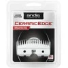 Andis CeramicEdge peilis Didelis pjaunamasis – Keraminis įdėklas, patobulintas patvarumas Mėlyna Ribbon II ašmenims