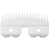 Andis CeramicEdge peilis Didelis pjaunamasis – Keraminis įdėklas, patobulintas patvarumas Mėlyna Ribbon II ašmenims