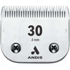Andis UltraEdge № 30 ašmenys – tikslus 0,5 mm kirpimas, patvari plieno konstrukcija